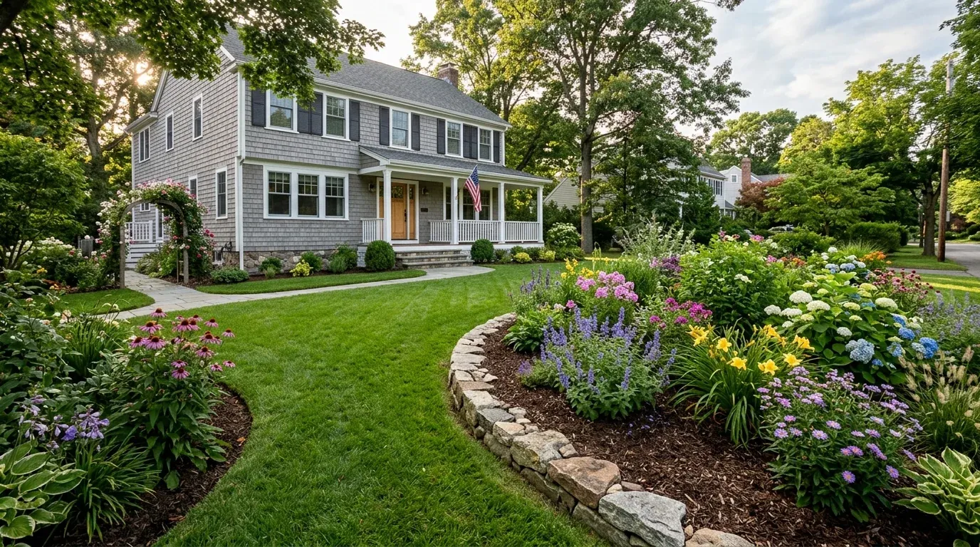 Small Trees for Front Yard: 14 Best Compact Picks & Design Guide