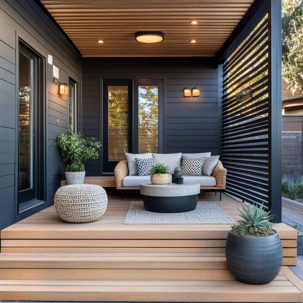 Smart Back Porch Ideas: Design & Comfort for Rear Porches