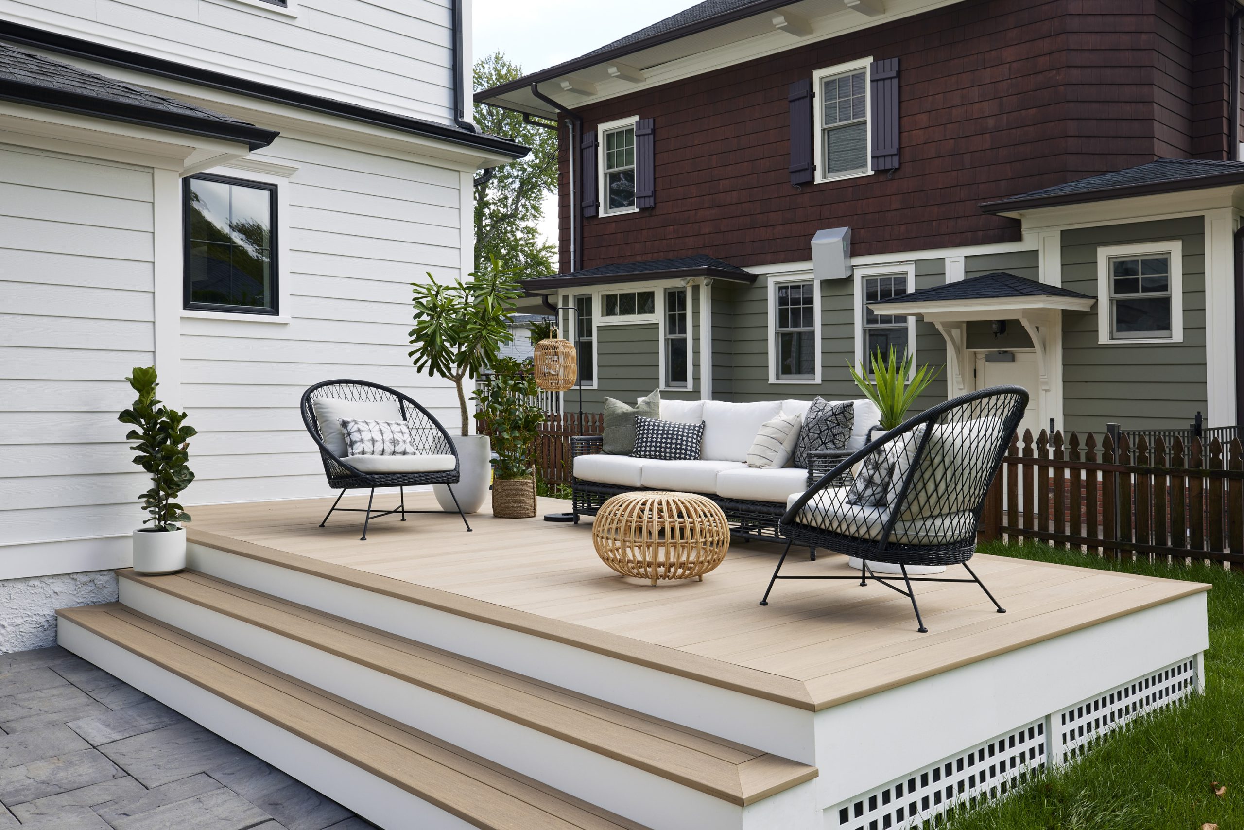 Solid Color Patio Deck Paint Colors Taupe 2026 Exterior Stain Color Of The Year BEHR PRO