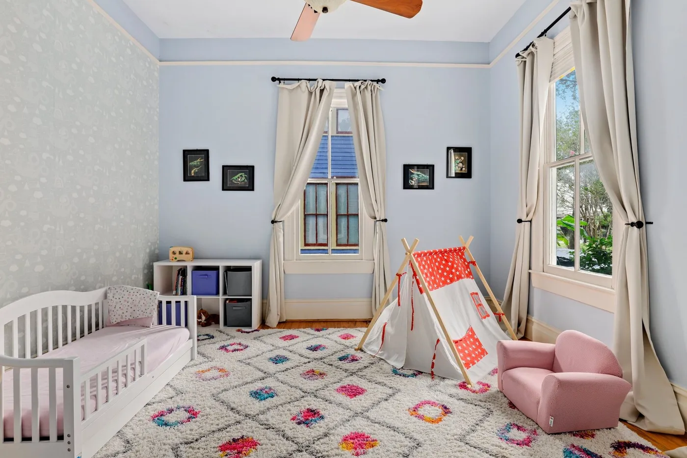 Spark Creativity in Your Home! 21 Inspiring Kids Playroom Decor Ideas - Meadow Montessori
