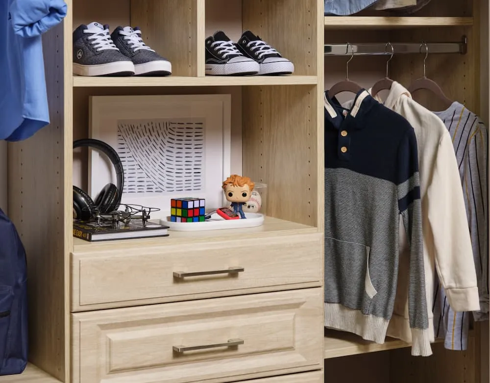 Step-by-Step Guide: Kids' Closet Organization | Inspired Closets