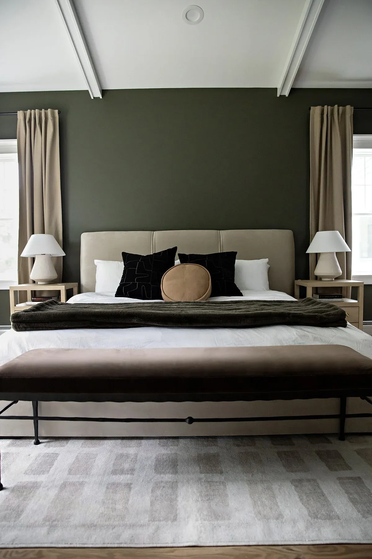 Studio McGee style NJ — Christie Adams Design Bergen County interior designer