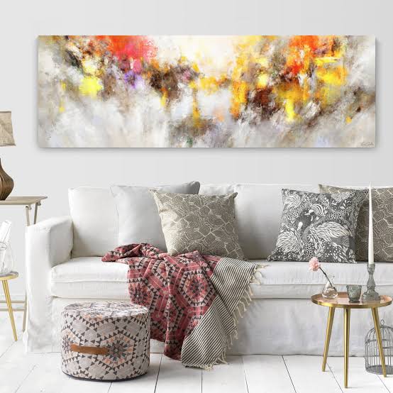 Tag: Oversized Abstract Art - Large Abstract Art – Canvas Wall Art