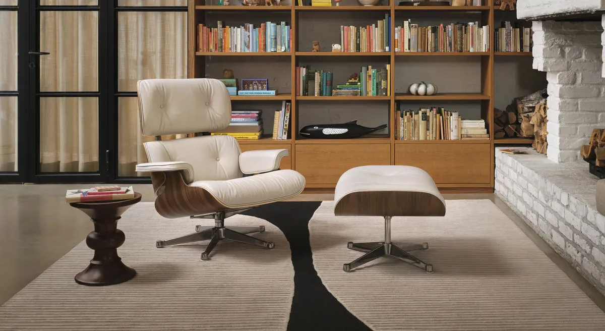 The 5 Ways to Style an Eames Lounge Chair - Chaplins
