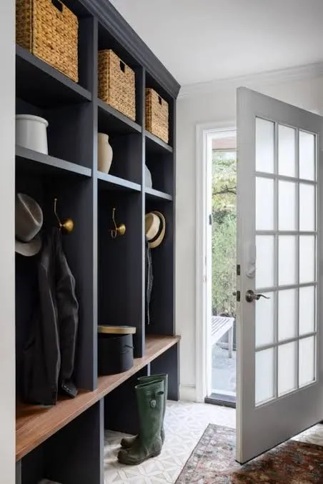 The Best Mudroom Design Ideas | HGTV