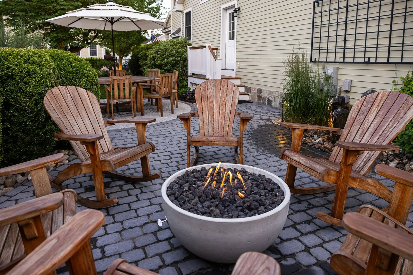 The Best Patio Design Ideas for High-End Capital Region Backyards