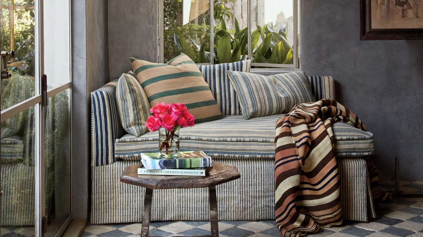 The Best Reading Nooks from Kelly Wearstler, Ken Fulk, Steven Gambrel, | Architectural Digest