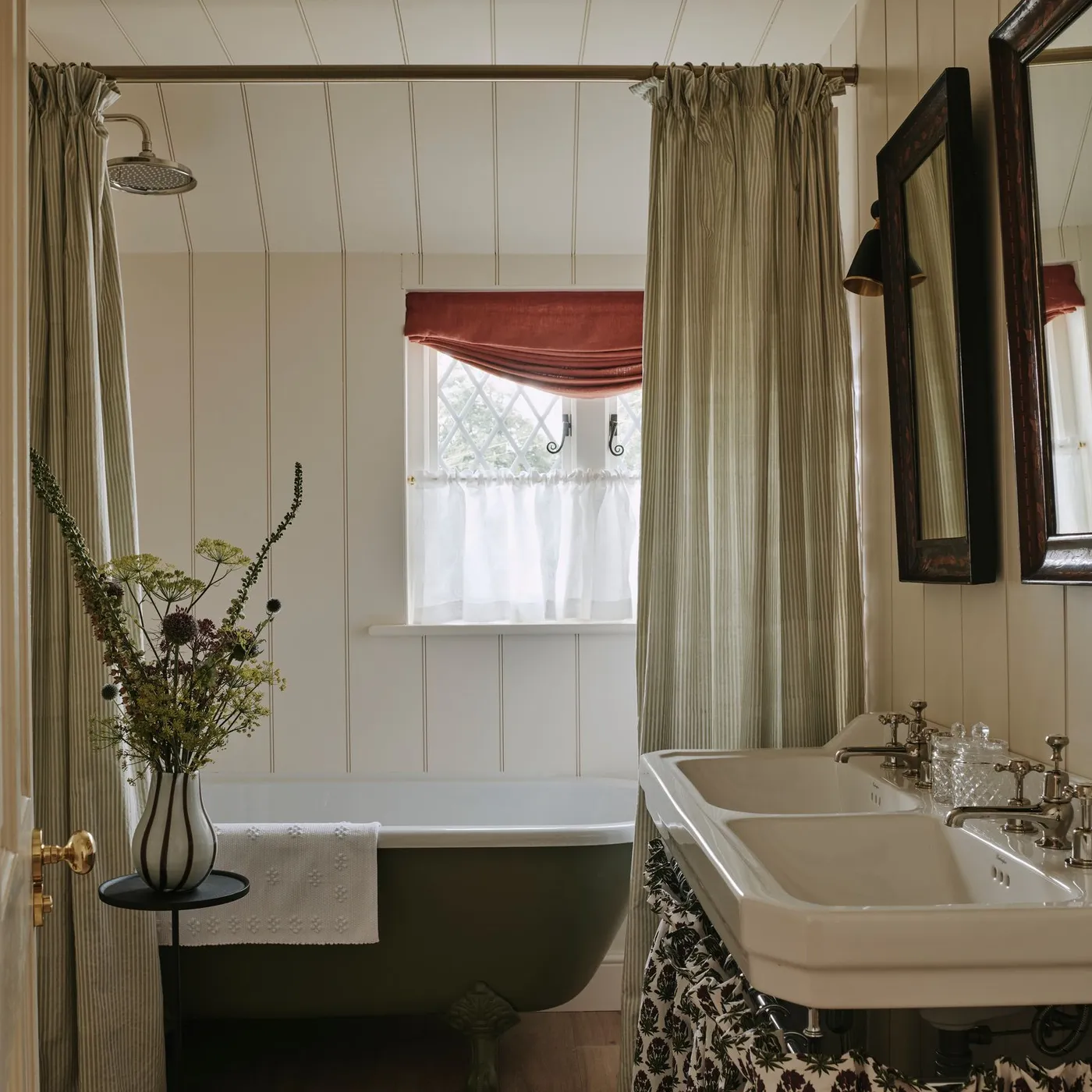 The best shower curtains to smarten up your bathroom in 2026 | House & Garden