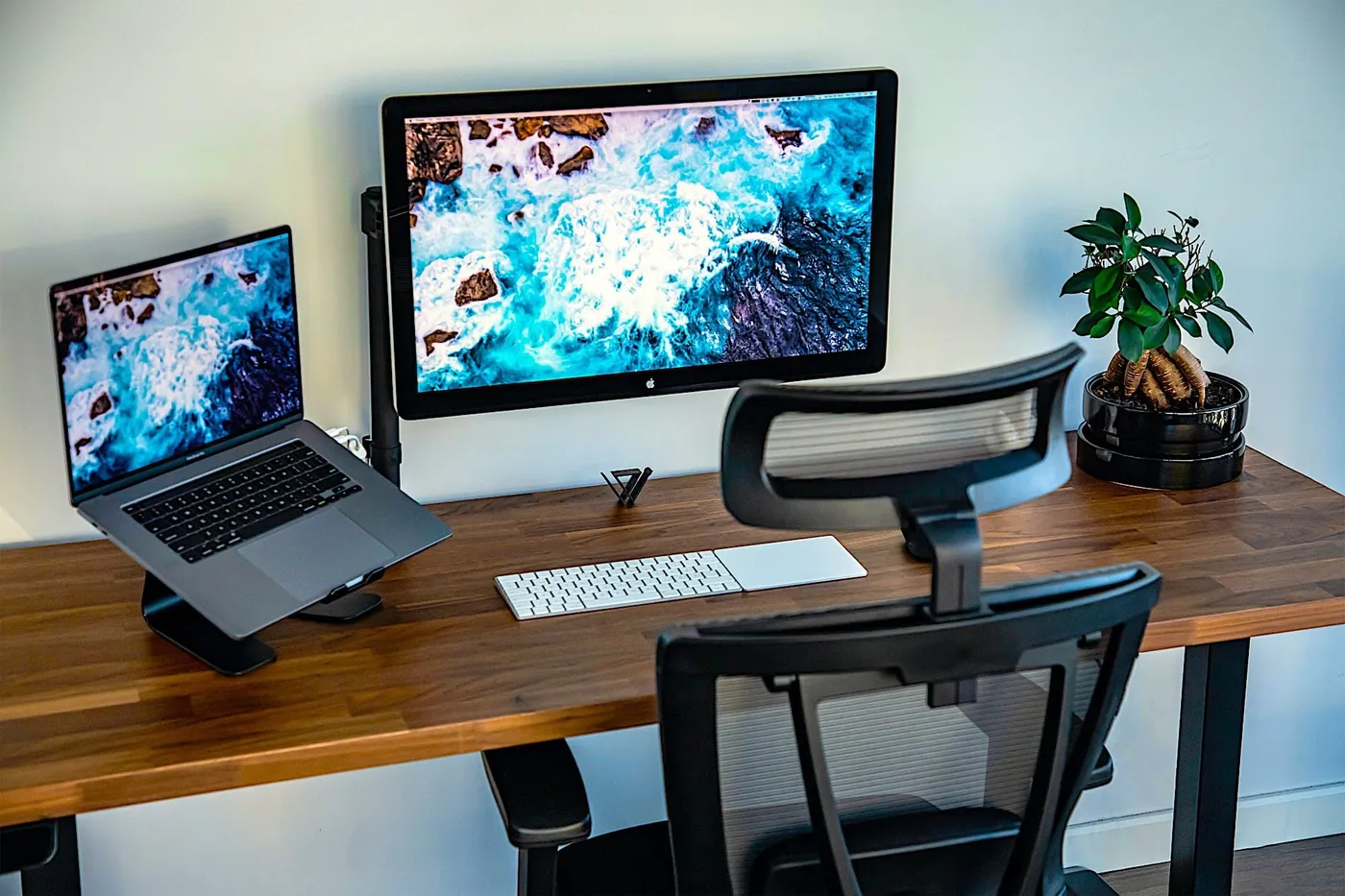 The Dream Home Office Setup for a Writer Working from Home | Tim Denning