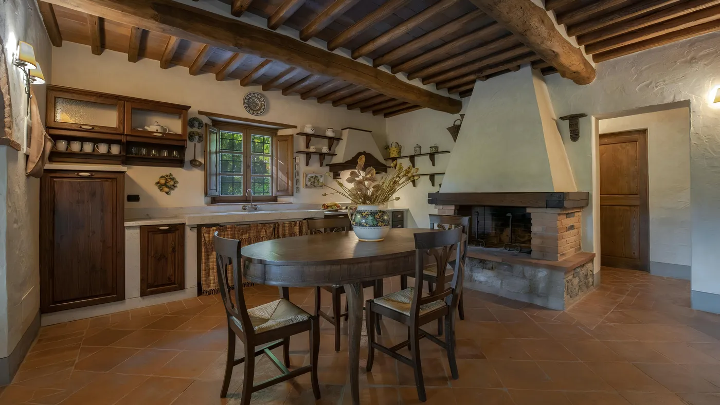 The Tuscan Vine, Gaiole in Chianti, Siena | Plum Guide