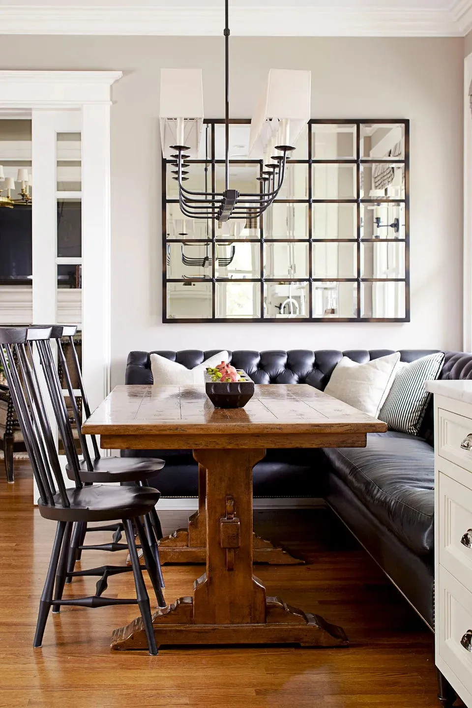 These Cozy Breakfast Nook Ideas Make the Most of Every Inch