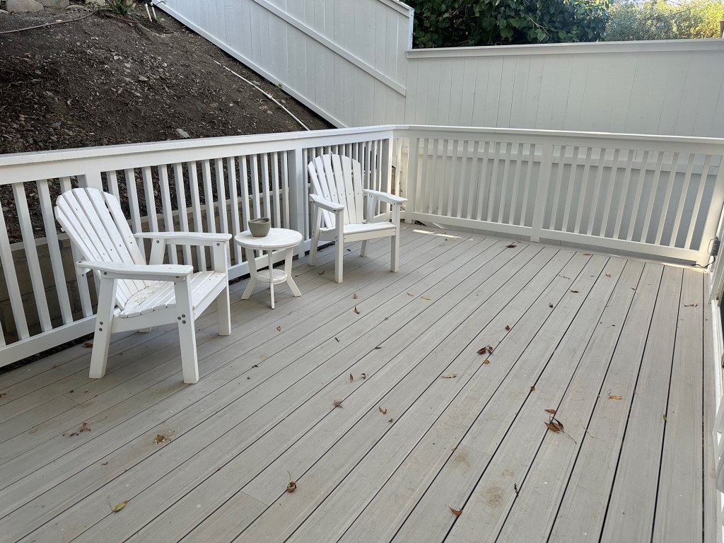 These Two Products Completely Changed My Outdoor Deck – Sunset Magazine