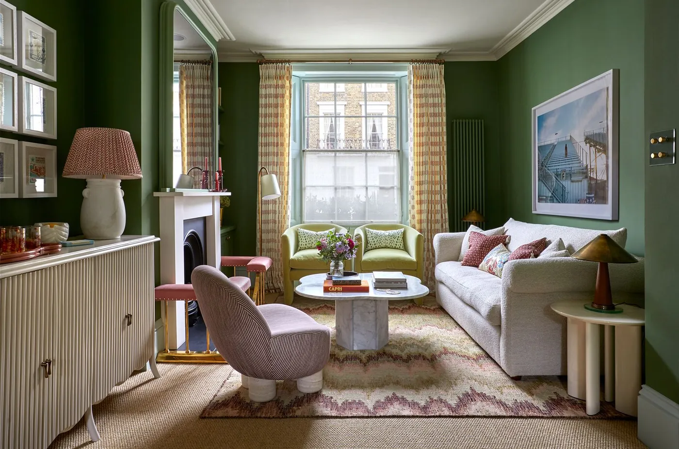 Three clever, classic living room layouts to copy for small houses | House & Garden