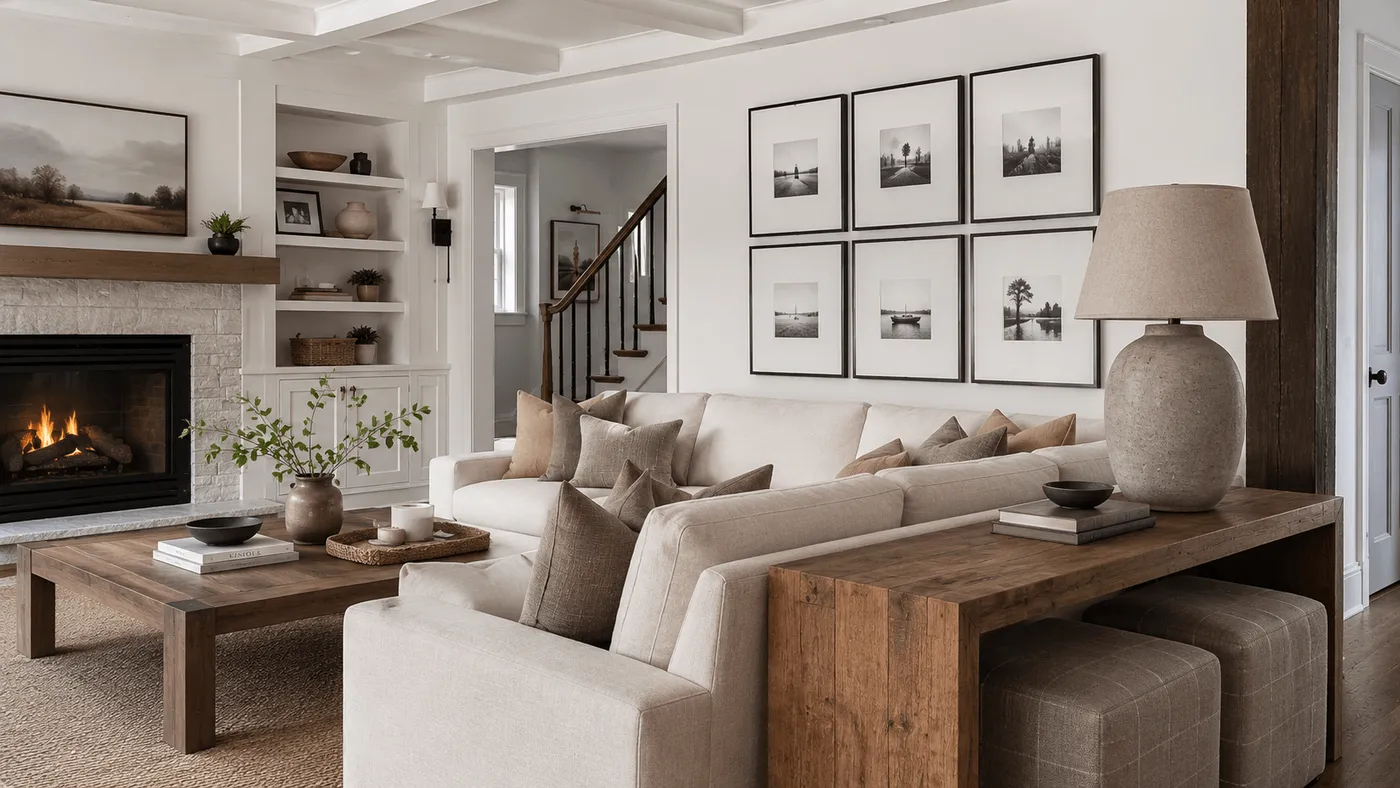 Top 5 Living Room Interior Styles Americans Can't Get Enough Of