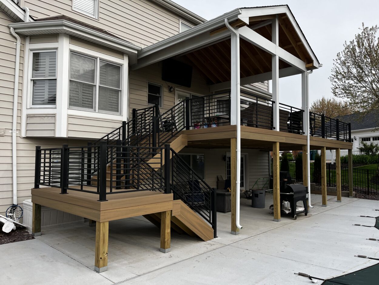 Top Deck Design Trends for St. Louis Homes in 2025 - Build RT