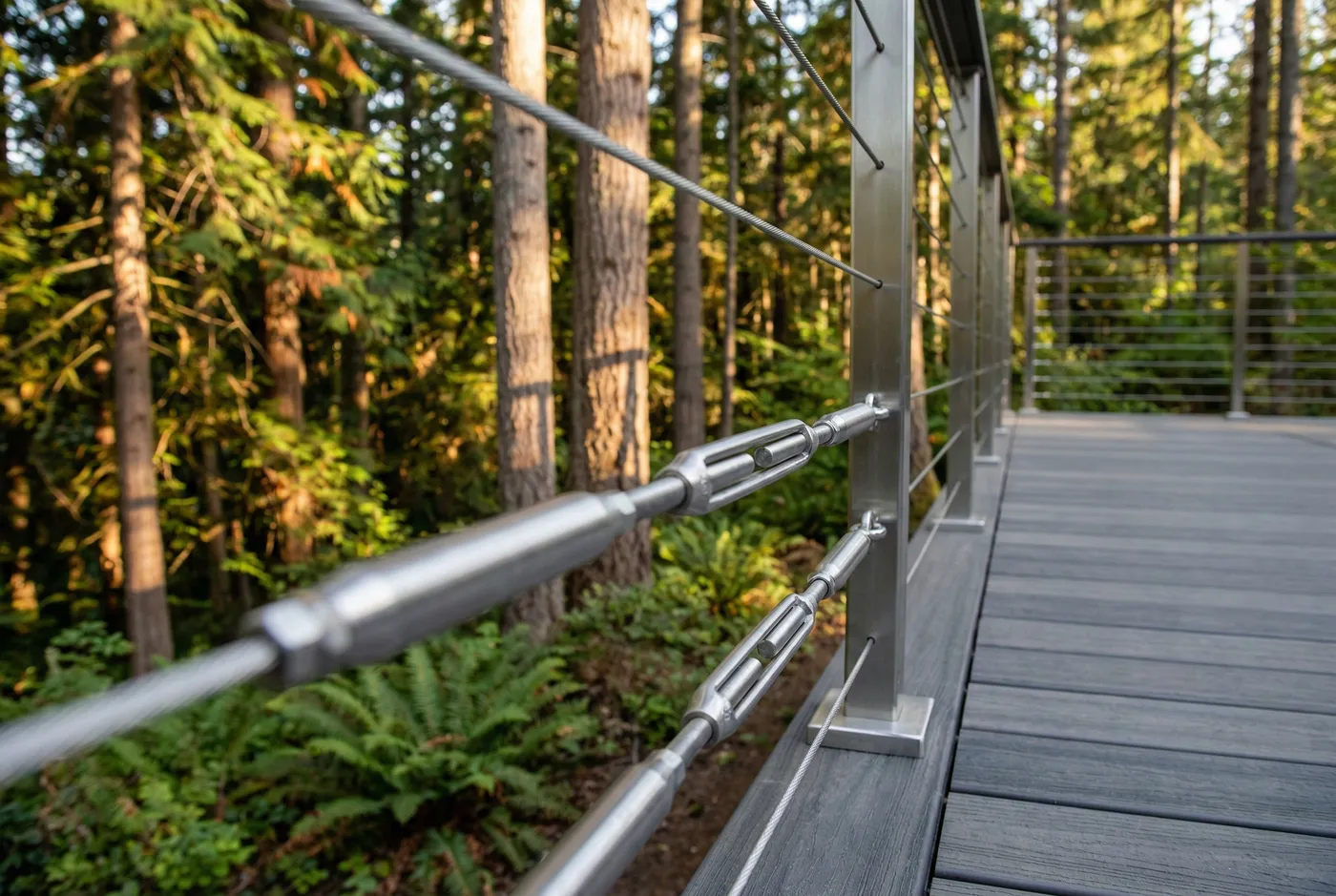Top Rated Deck Railings Services in Tigard, OR | Next Level Decks and Exteriors