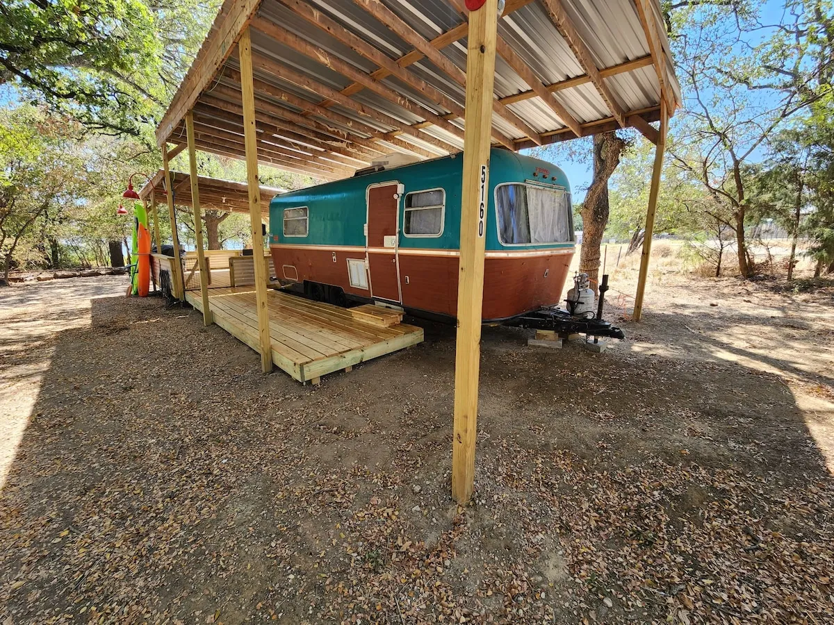 Tornado Alley RV Vacation Rentals | Airbnb