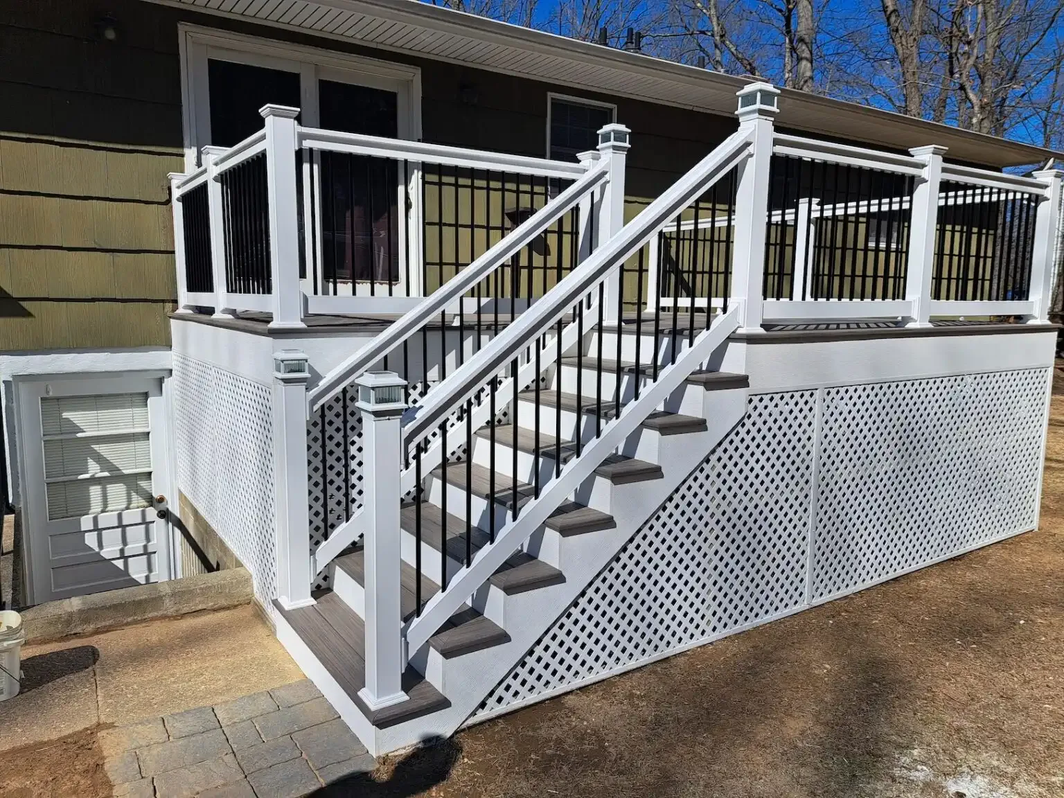 Trex Deck Installation in Pasadena, MD | Project Spotlight