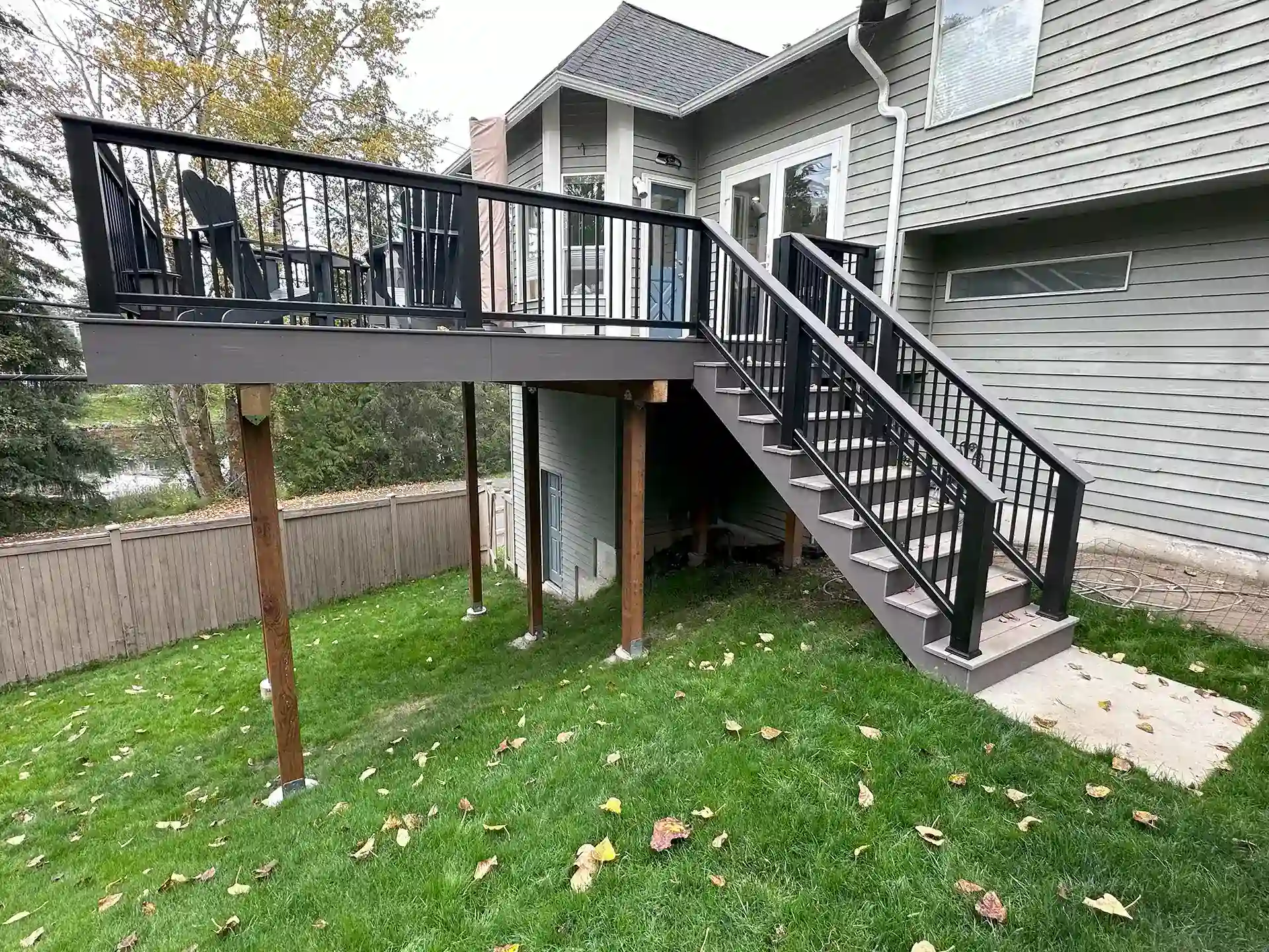 Trex Decking Contractors Near You in Greater Seattle, WA