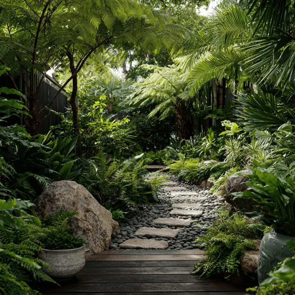 Tropical Landscape & Indoor Plant Design Hawai'i - Big Island Garden Design