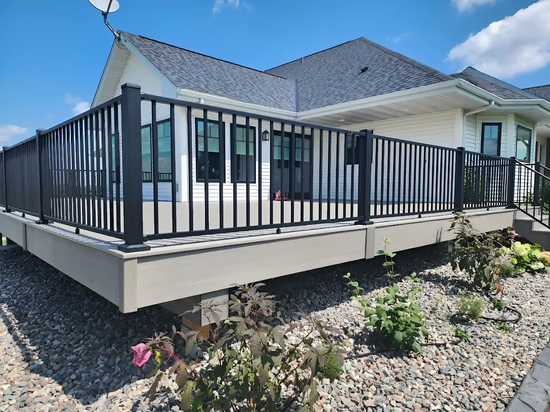 Ultimate Guide to Composite Decking Cleaning: Tips, & Techniques