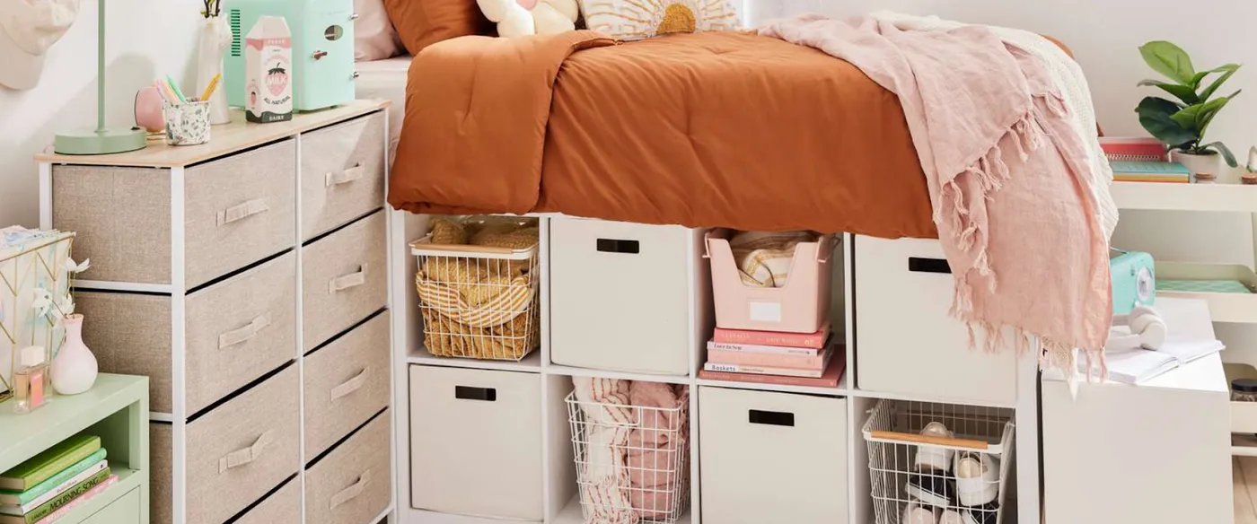 Under Bed Storage Ideas that Help to Maximize Your Space