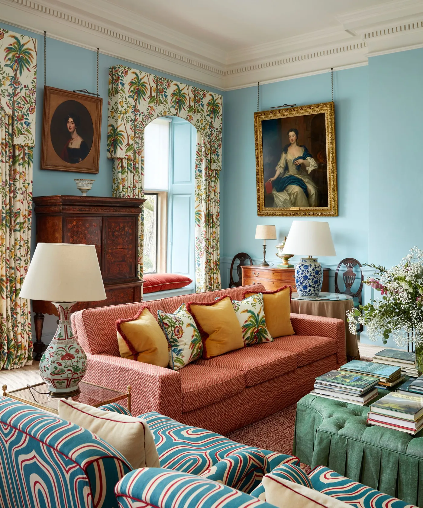 What is English country decor? And how to introduce…