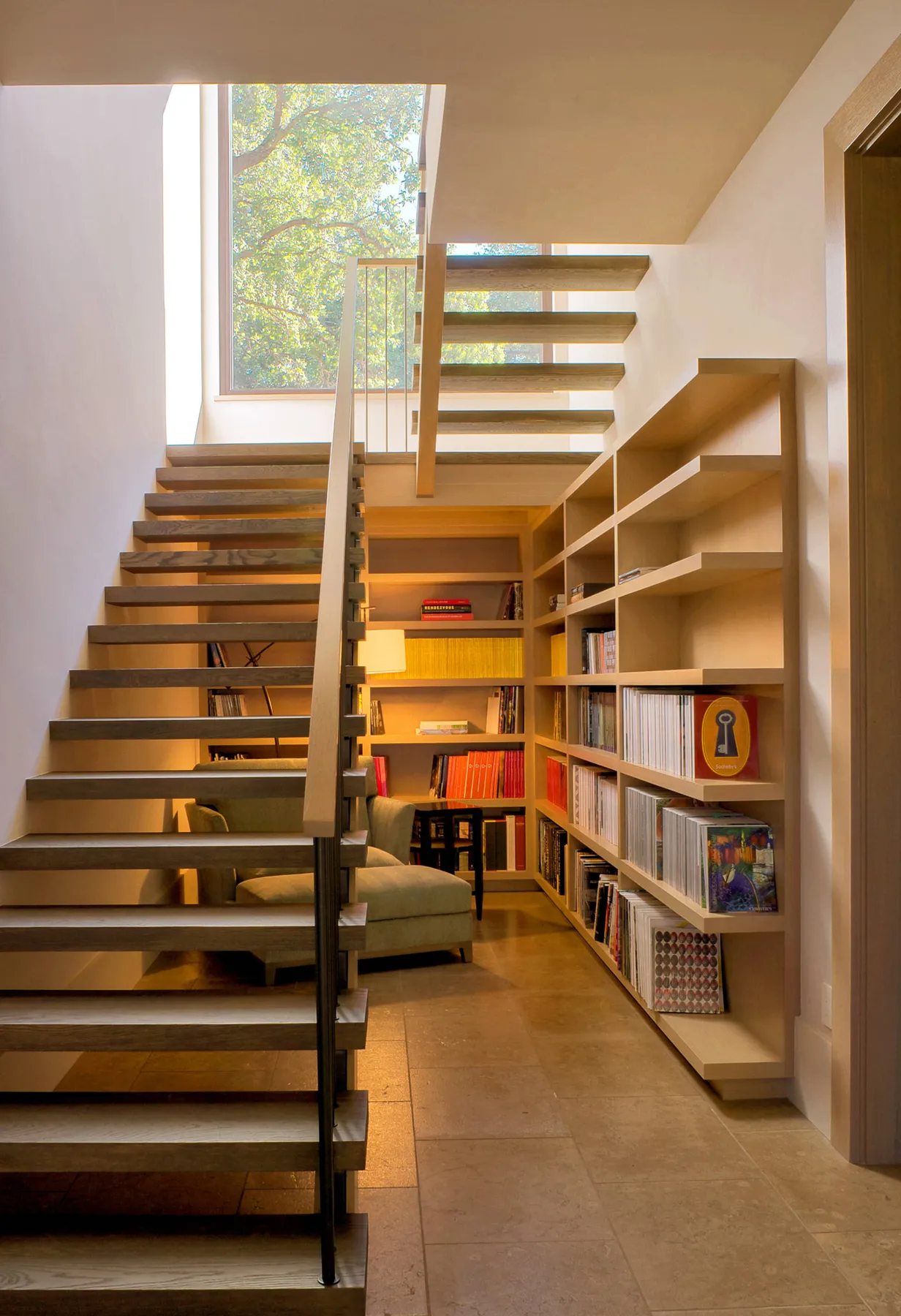 What to Do With the Area Under the Stairs
