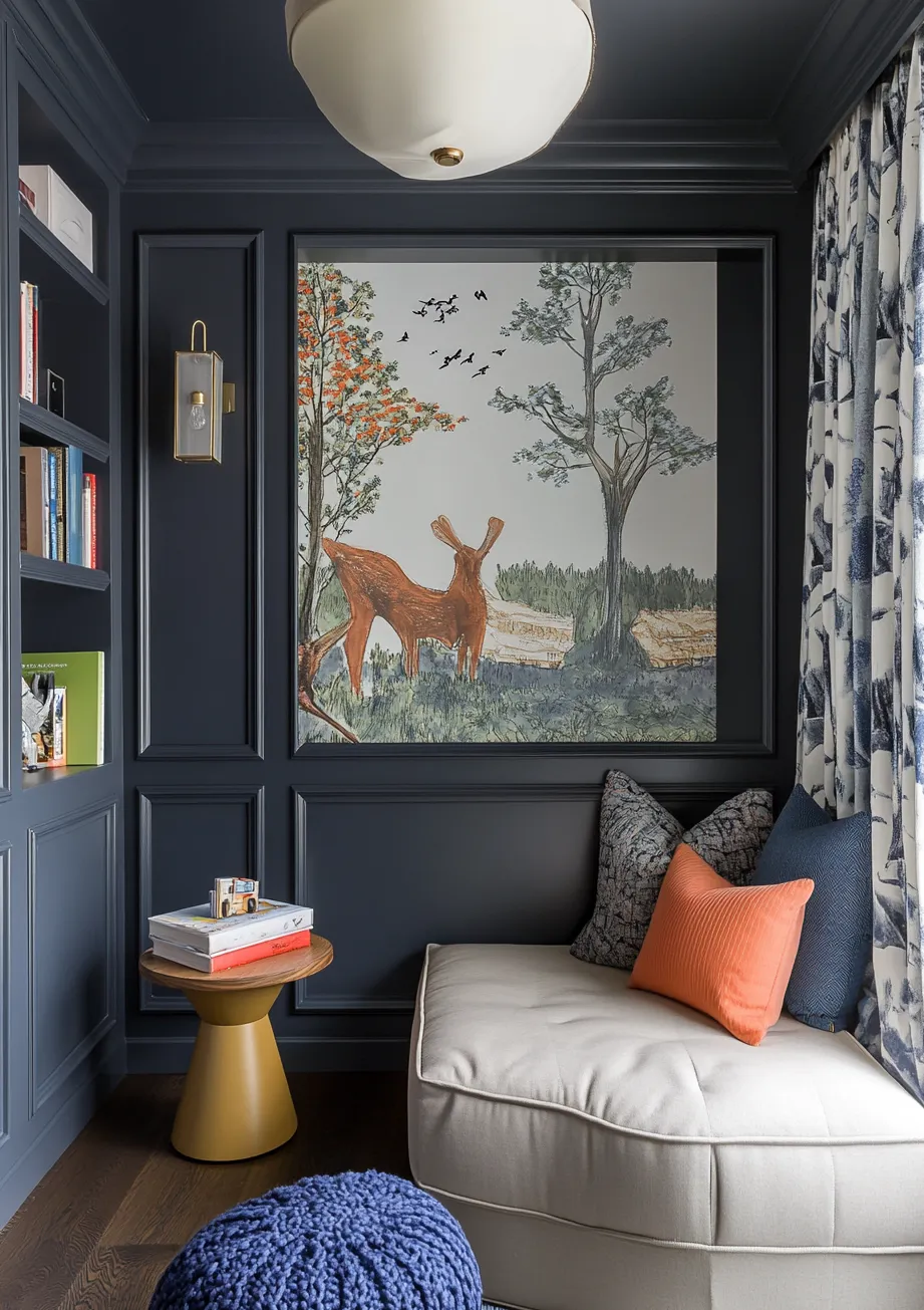 What's Your Reading Room Style? Design Tips Inspired by Your Favorite Books
