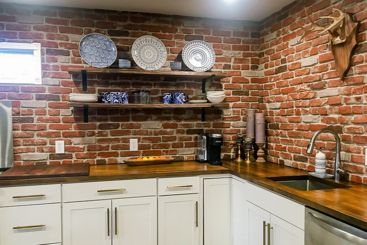 Why Should you go Faux for Specialty Brick?