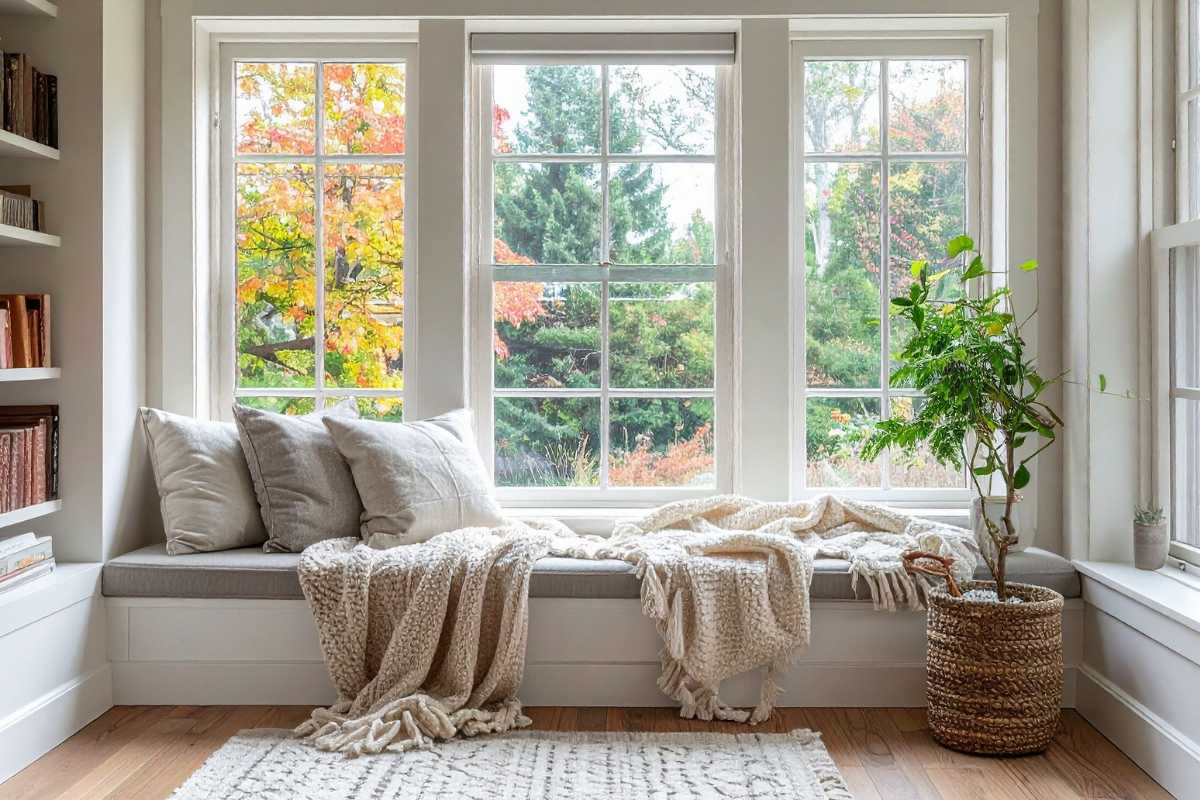 Window Seat Decor: 10 Cozy Reading Nooks