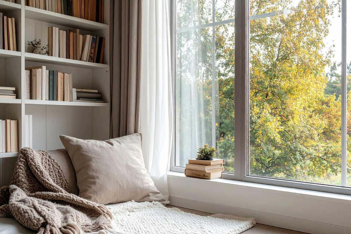 Window Seat Decor: 10 Cozy Reading Nooks