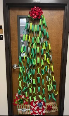 Winter Door Decorating Winners | Idaho State University