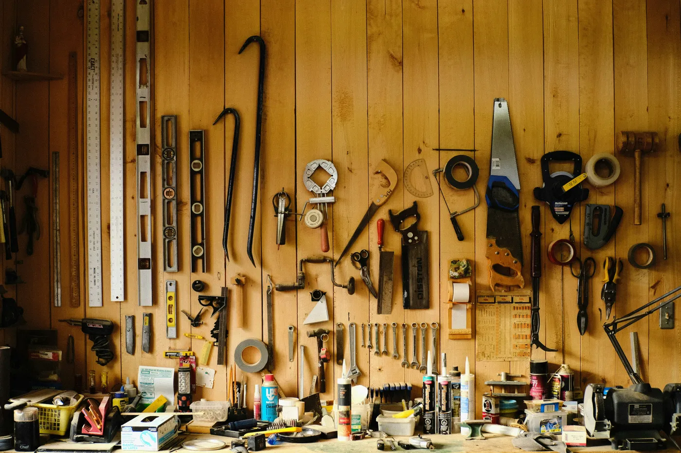 Wood Working Shoo