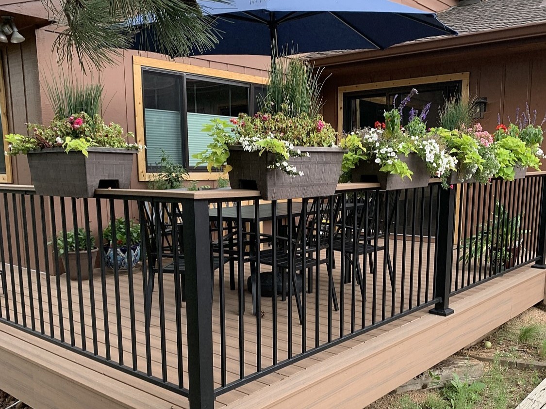 Your Custom Deck Builders in Northwest Colorado Springs | Decks By Schmillen