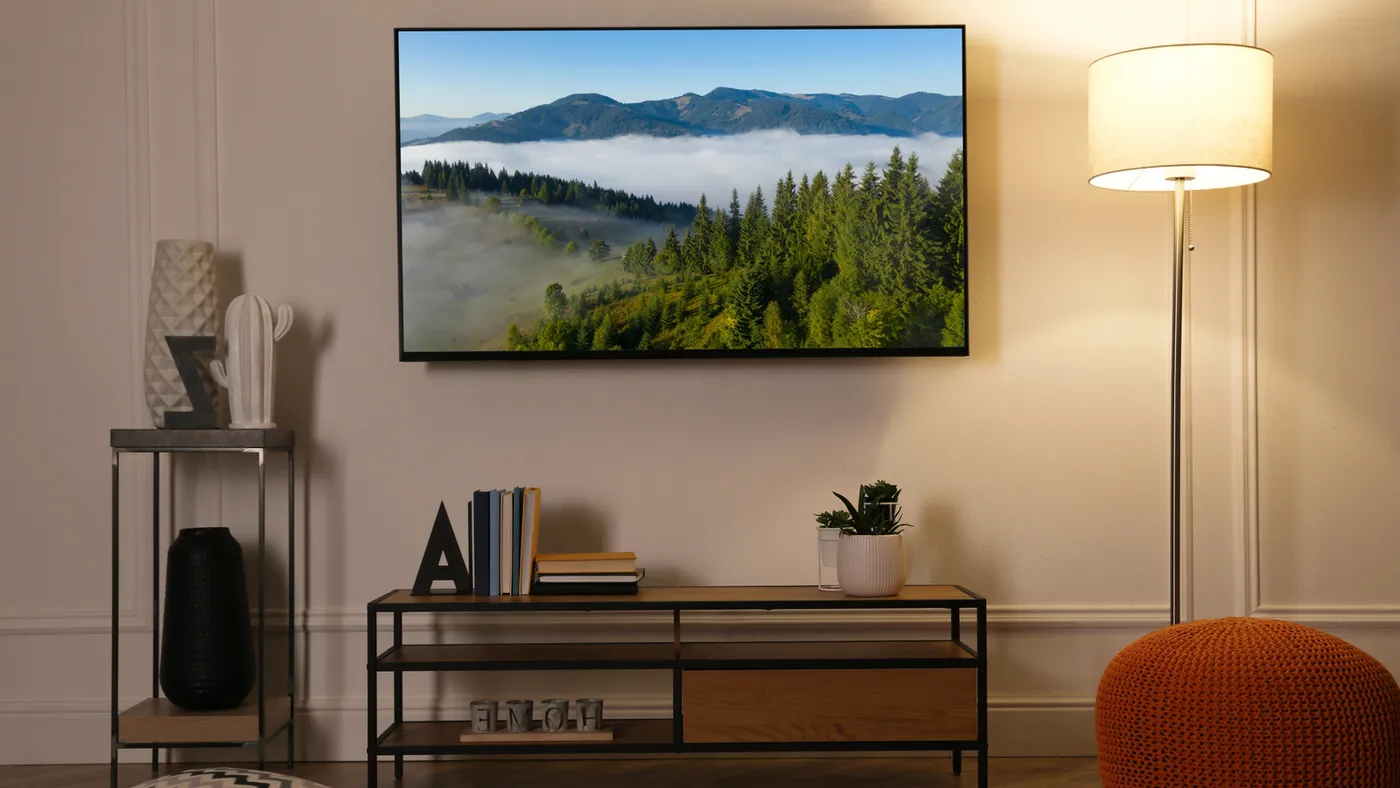 Your TV Might Be Mounted Way Too High - Here's Why